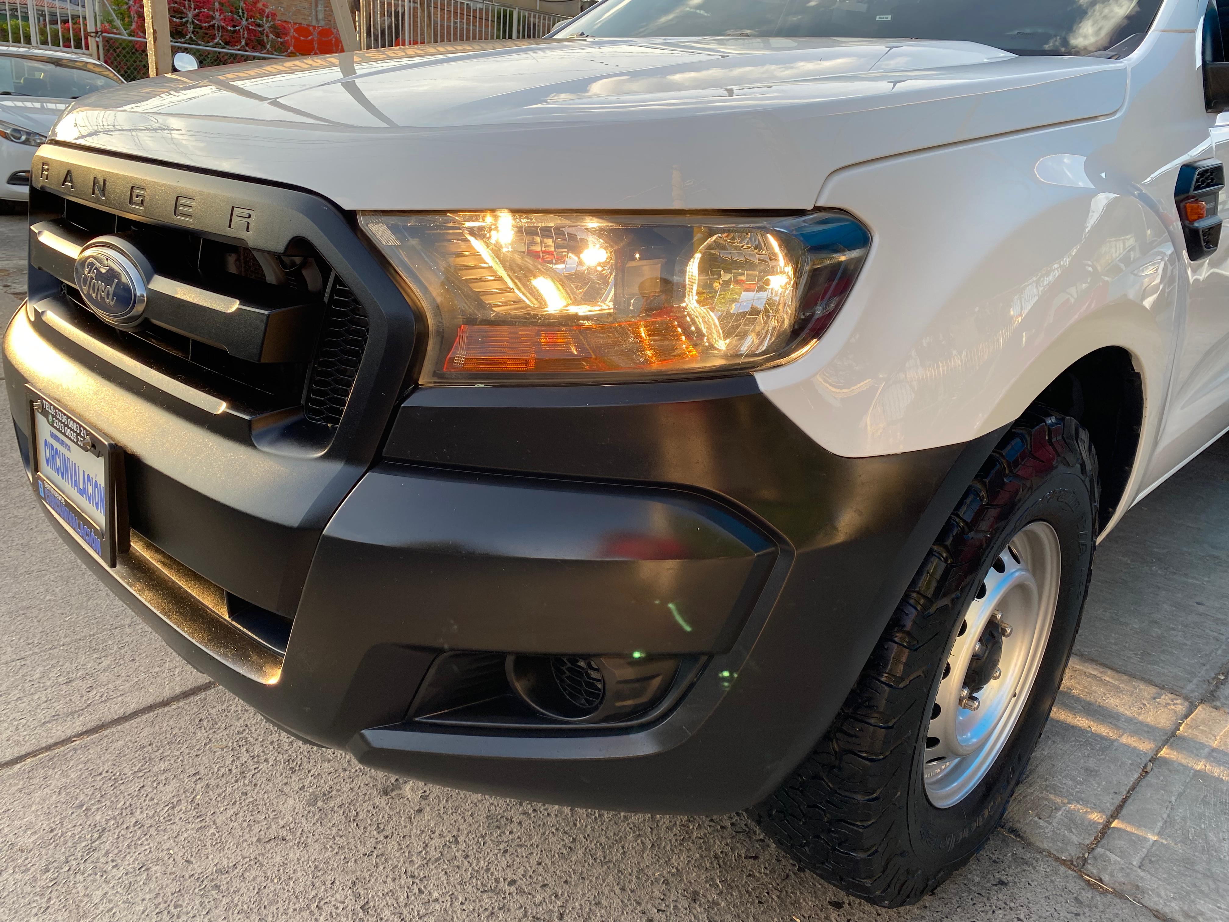 Ford Ranger XL Crew Cab 2019