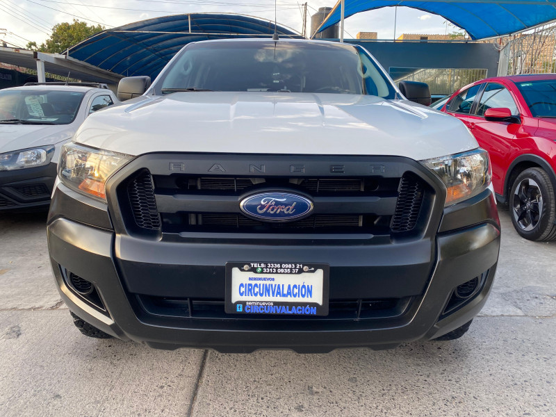 Ford Ranger XL Crew Cab 2019