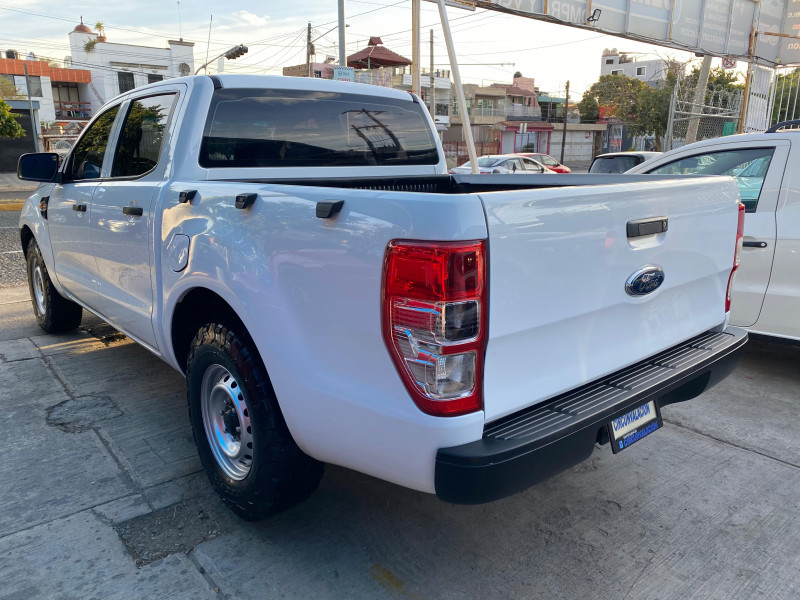 Ford Ranger XL Crew Cab 2019