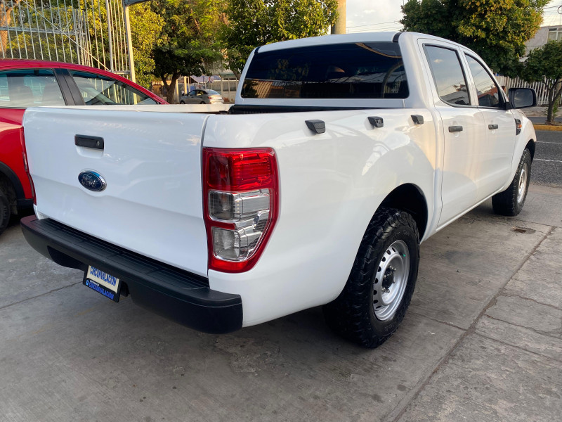 Ford Ranger XL Crew Cab 2019