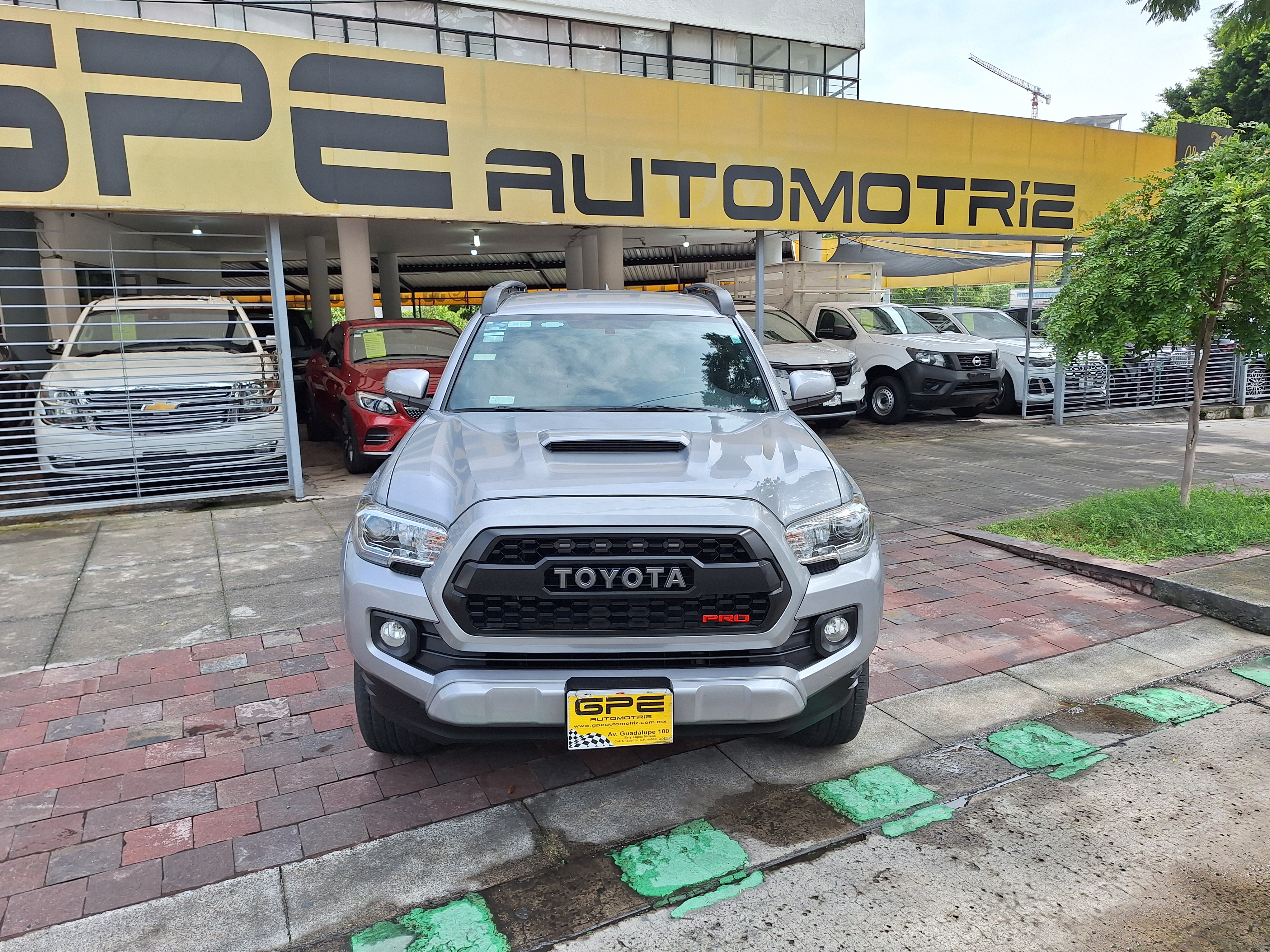 Toyota Tacoma Sport 4x2 2019