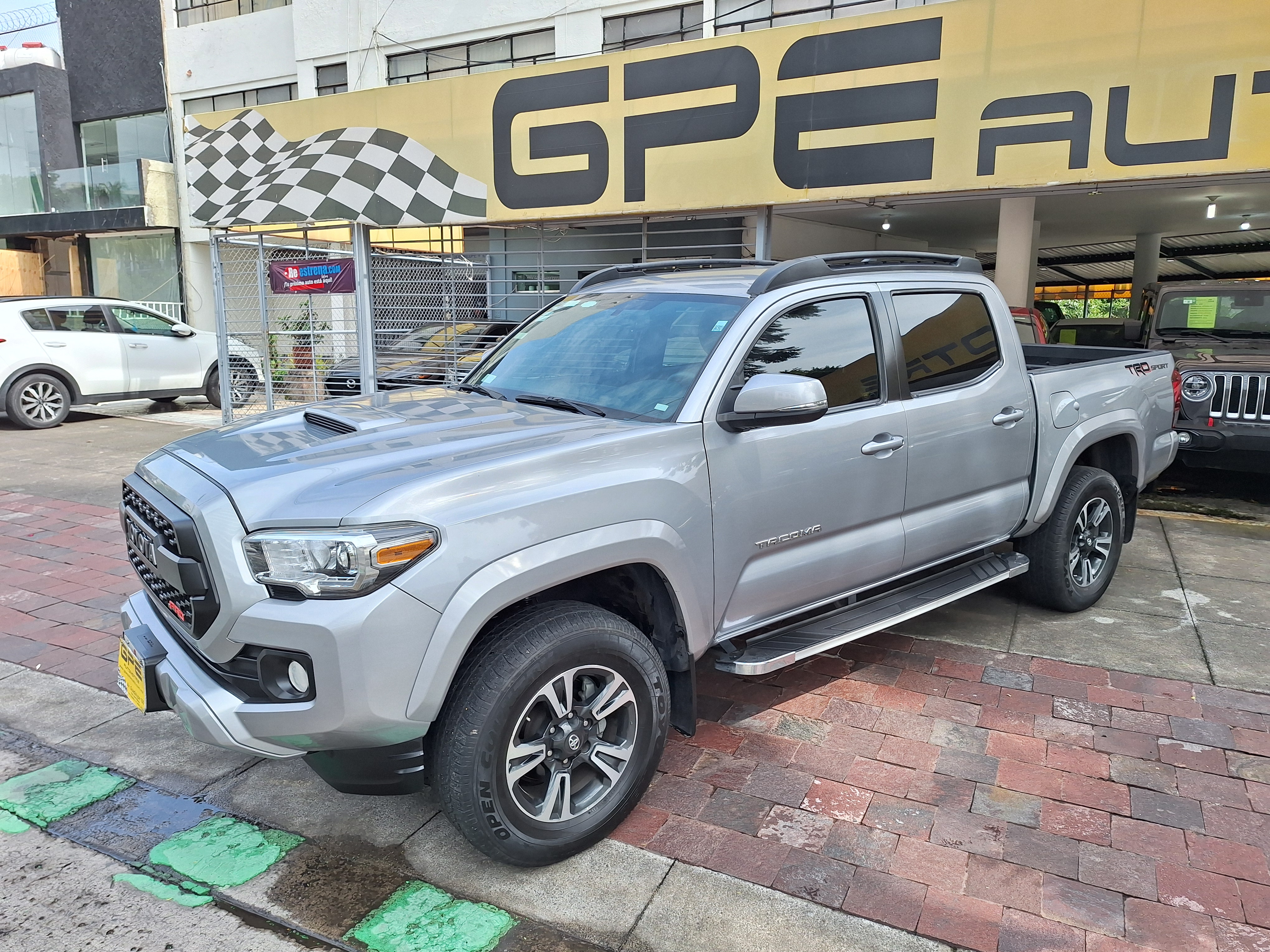 Toyota Tacoma Sport 4x2 2019