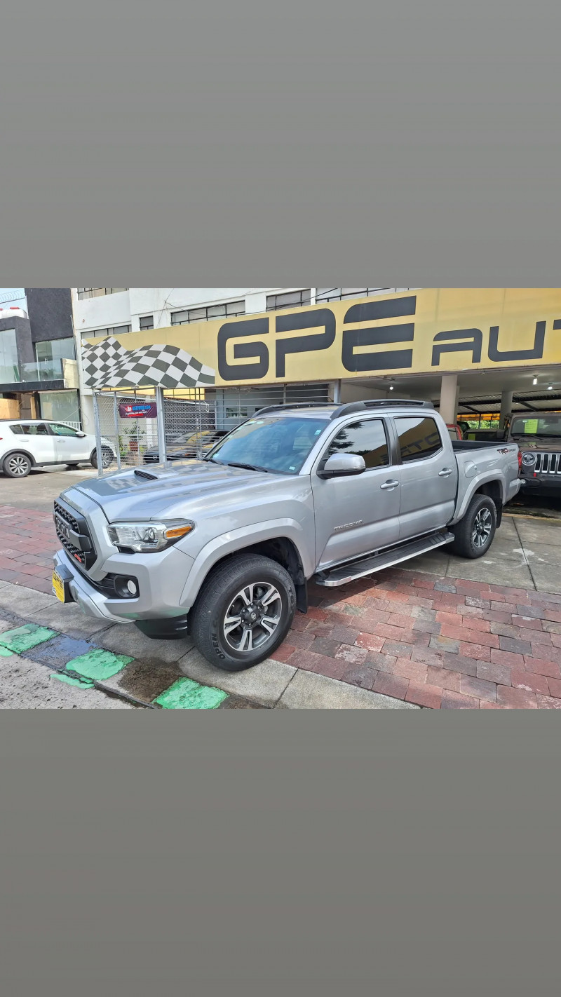 Toyota Tacoma Sport 4x2 2019