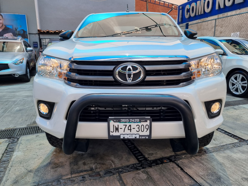 Toyota Hilux HILUX SR DOBLE CABINA 2020