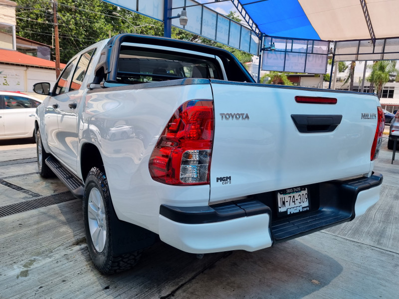 Toyota Hilux HILUX SR DOBLE CABINA 2020