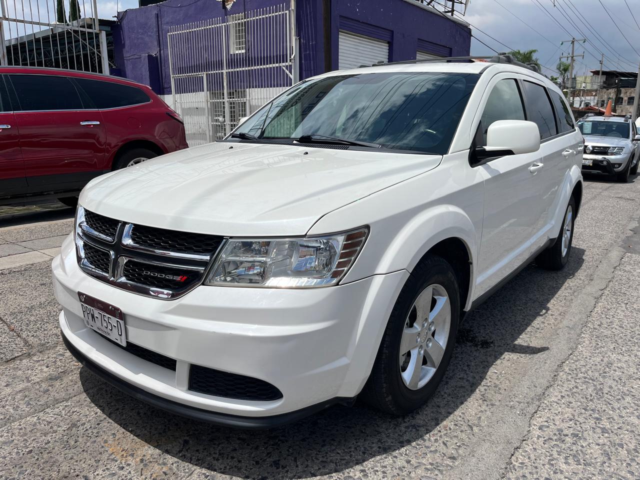 Dodge Journey SXT 2016