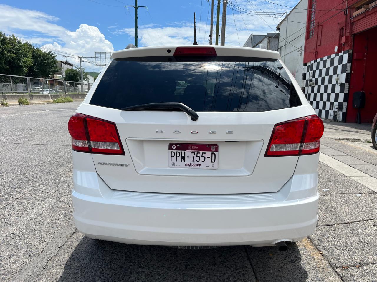 Dodge Journey SXT 2016