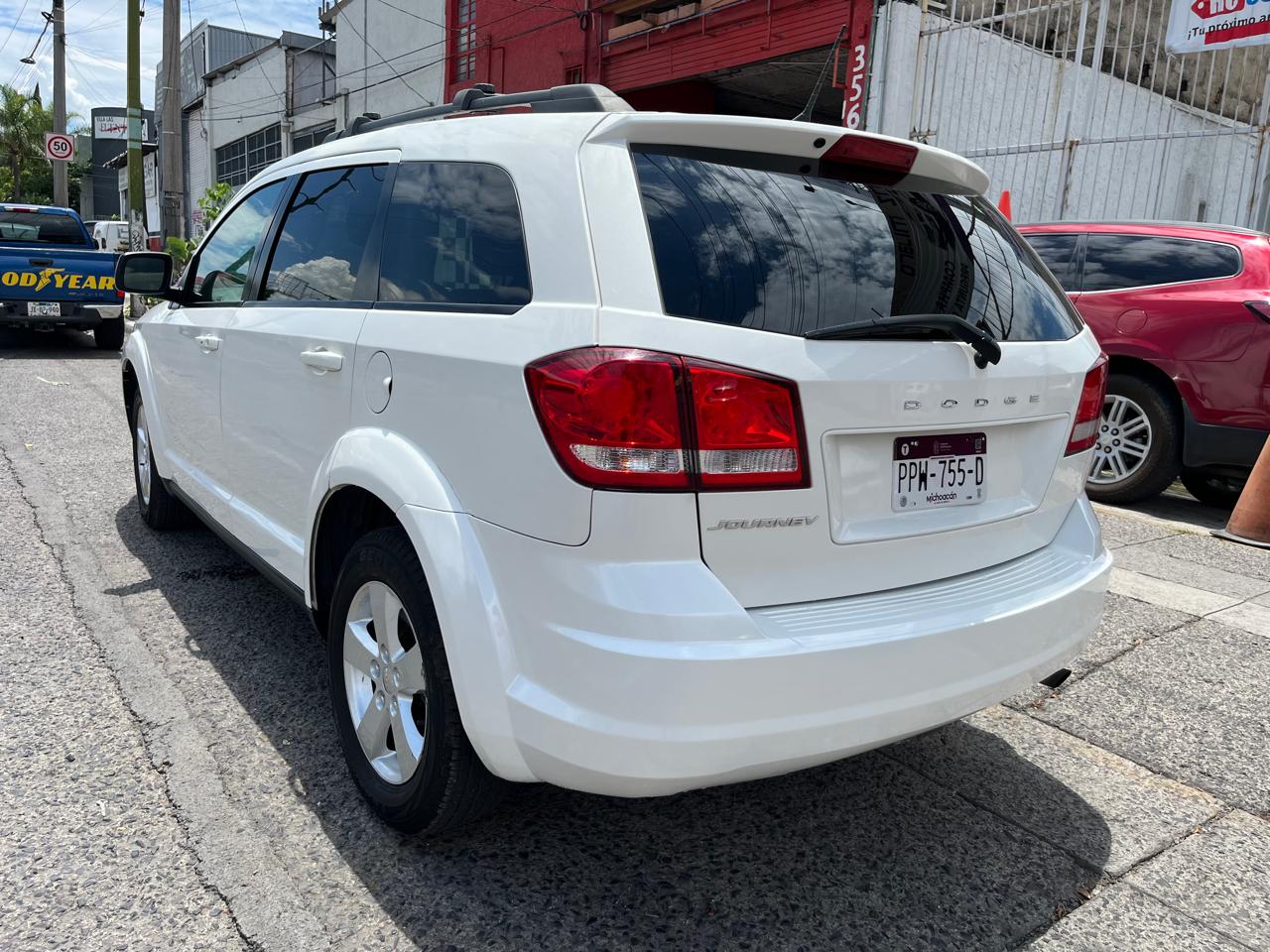 Dodge Journey SXT 2016