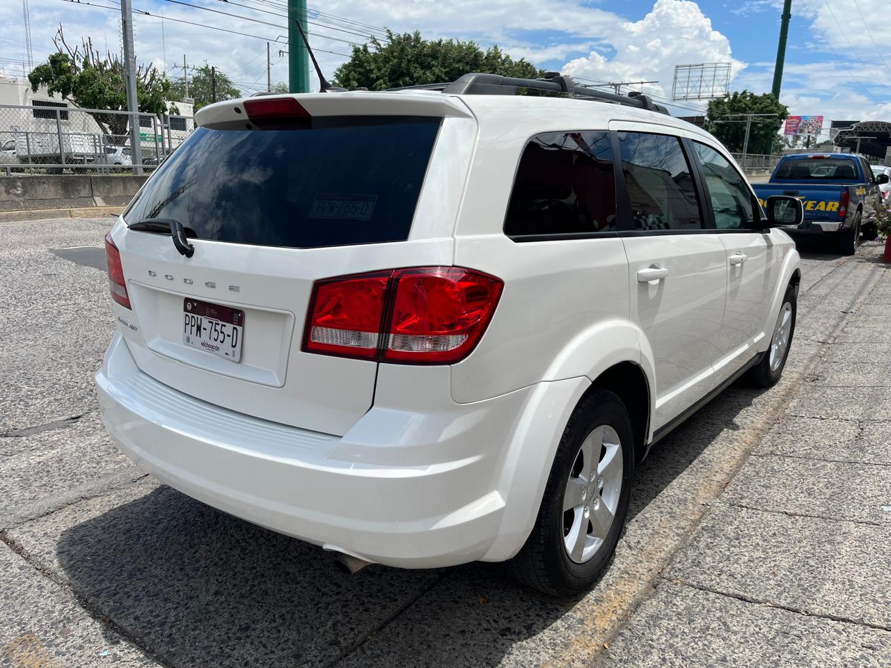 Dodge Journey SXT 2016