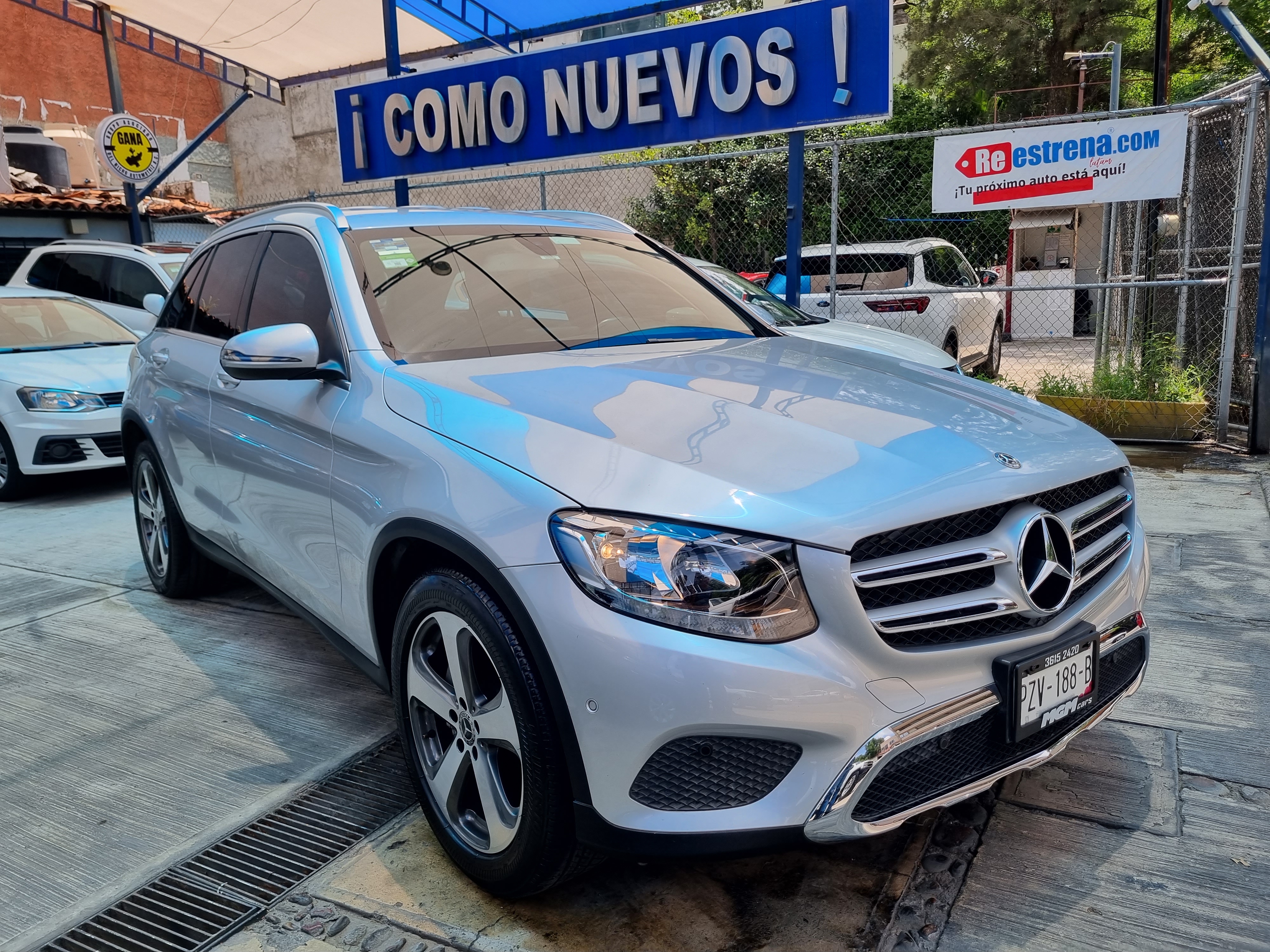 Mercedes Benz Clase GLC GLC300 Sport 2018