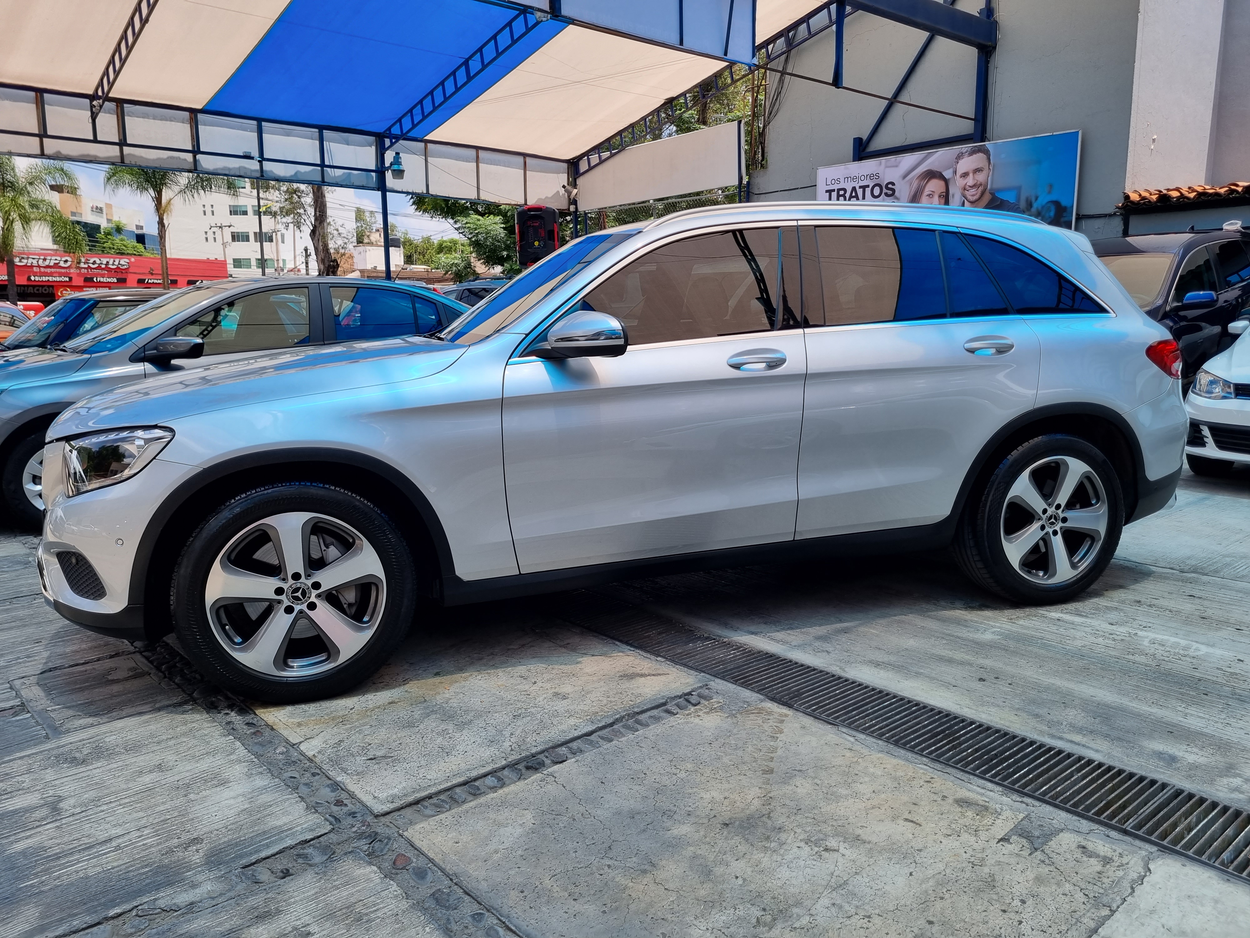 Mercedes Benz Clase GLC GLC300 Sport 2018