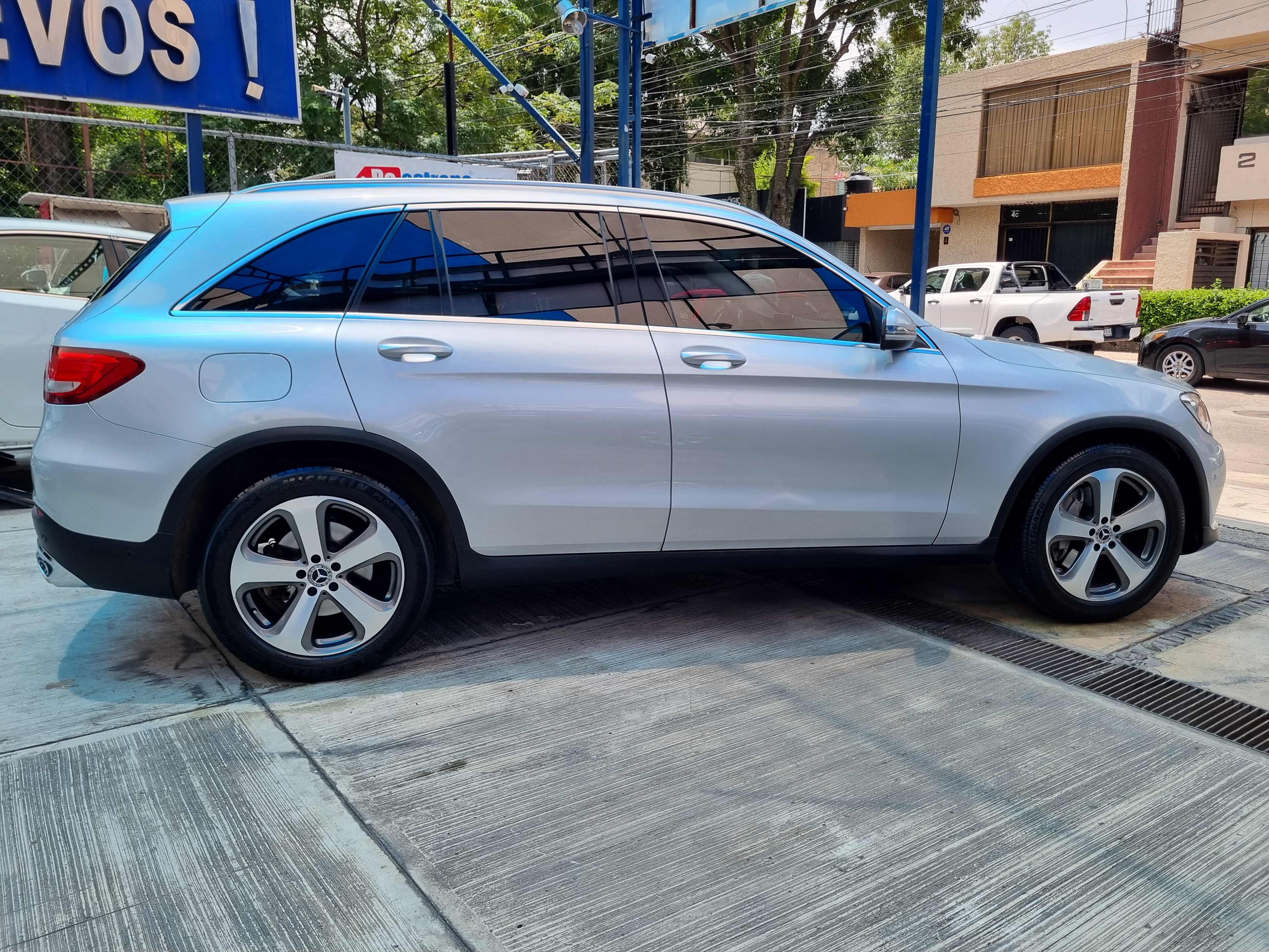 Mercedes Benz Clase GLC GLC300 Sport 2018