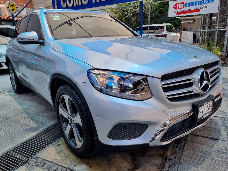 Mercedes Benz Clase GLC GLC300 Sport 2018