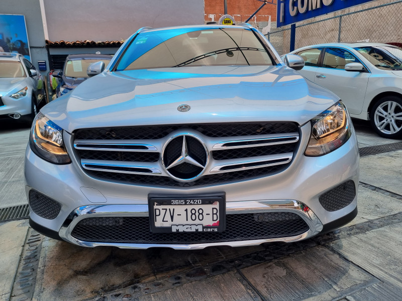 Mercedes Benz Clase GLC GLC300 Sport 2018