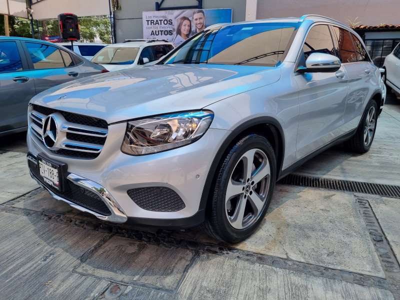 Mercedes Benz Clase GLC GLC300 Sport 2018