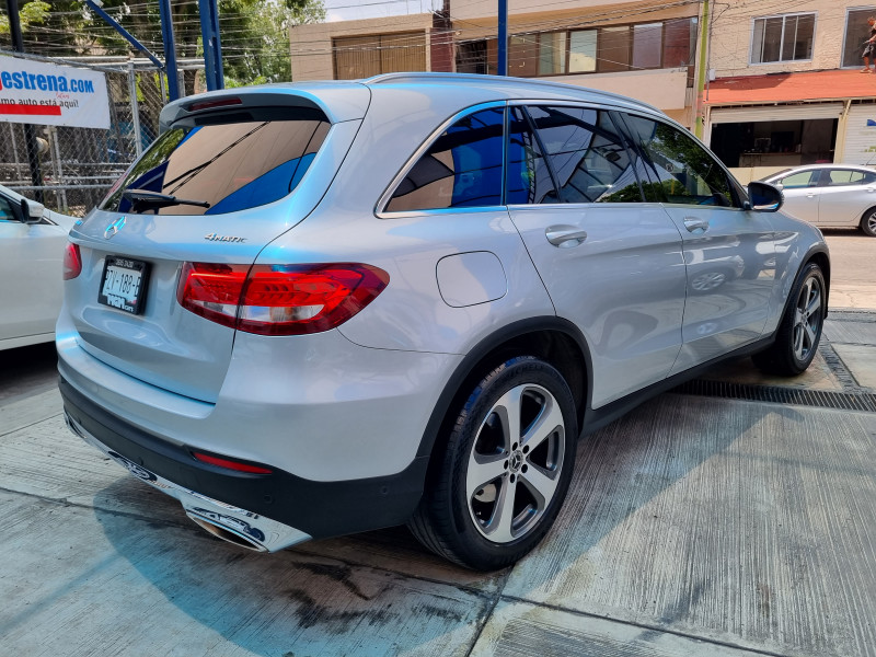 Mercedes Benz Clase GLC GLC300 Sport 2018