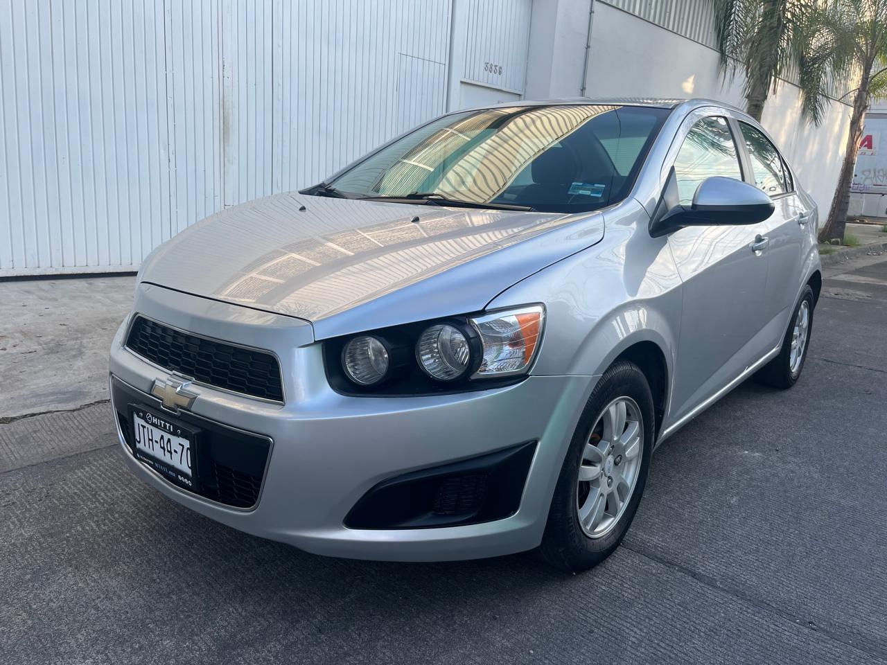 Chevrolet Sonic LT 2014