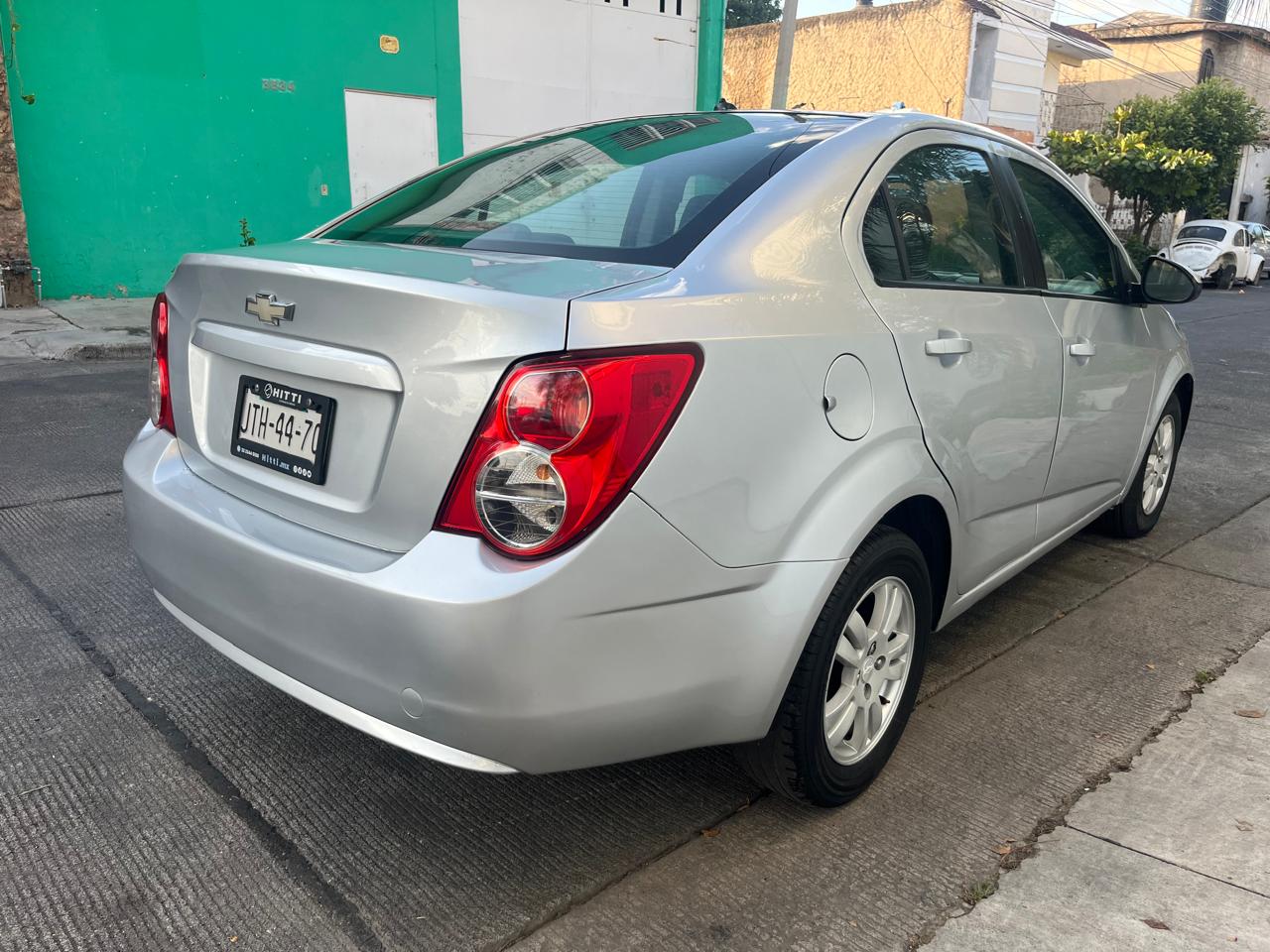 Chevrolet Sonic LT 2014