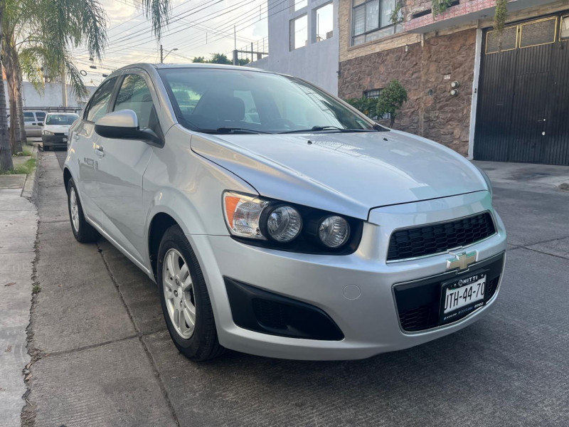 Chevrolet Sonic LT 2014