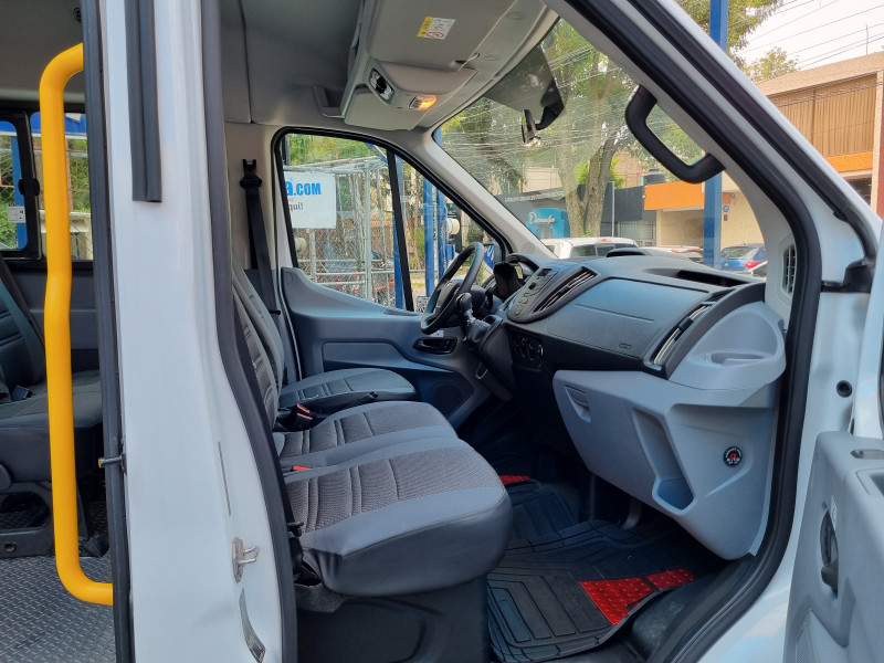 Ford Transit Kombi Larga 2019