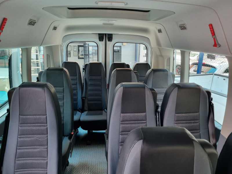 Ford Transit Kombi Larga 2019