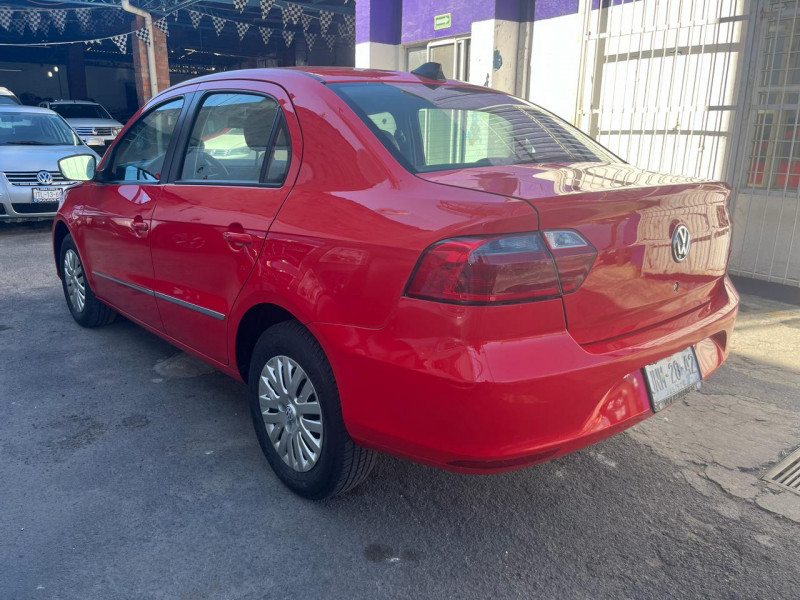 Volkswagen Gol Trendline 2017