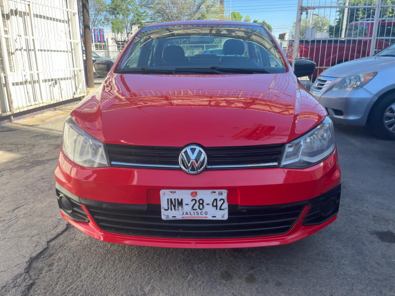 Volkswagen Gol Trendline 2017