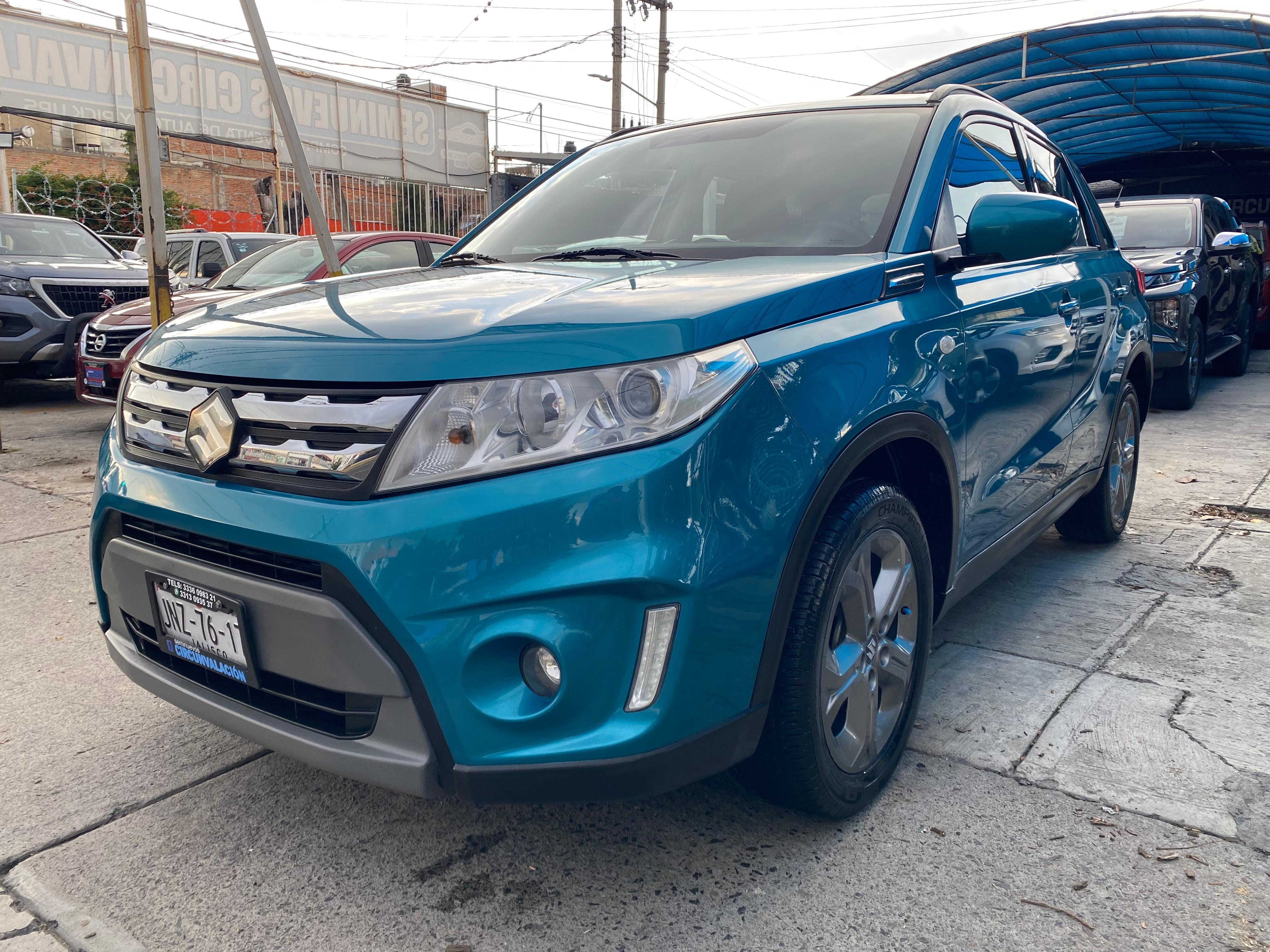 Suzuki Vitara GLS 2017