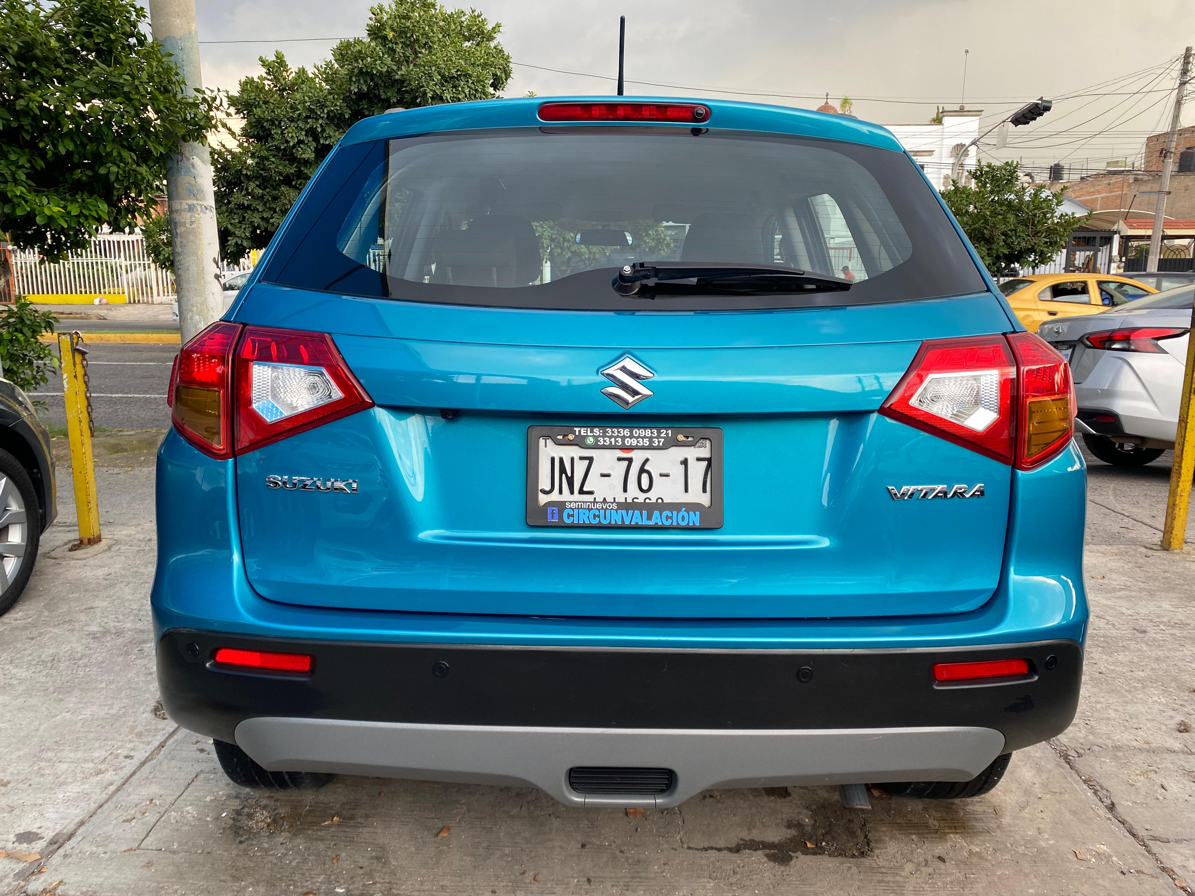 Suzuki Vitara GLS 2017