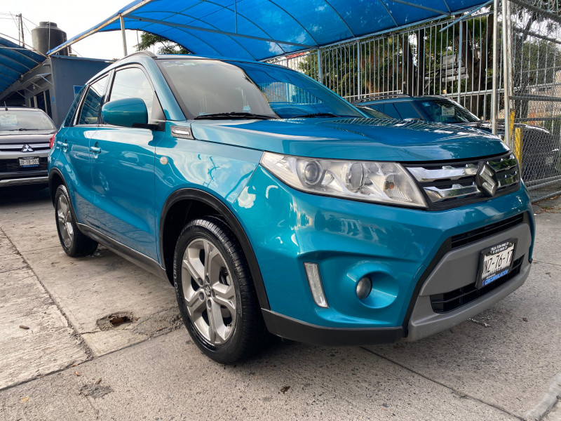 Suzuki Vitara GLS 2017