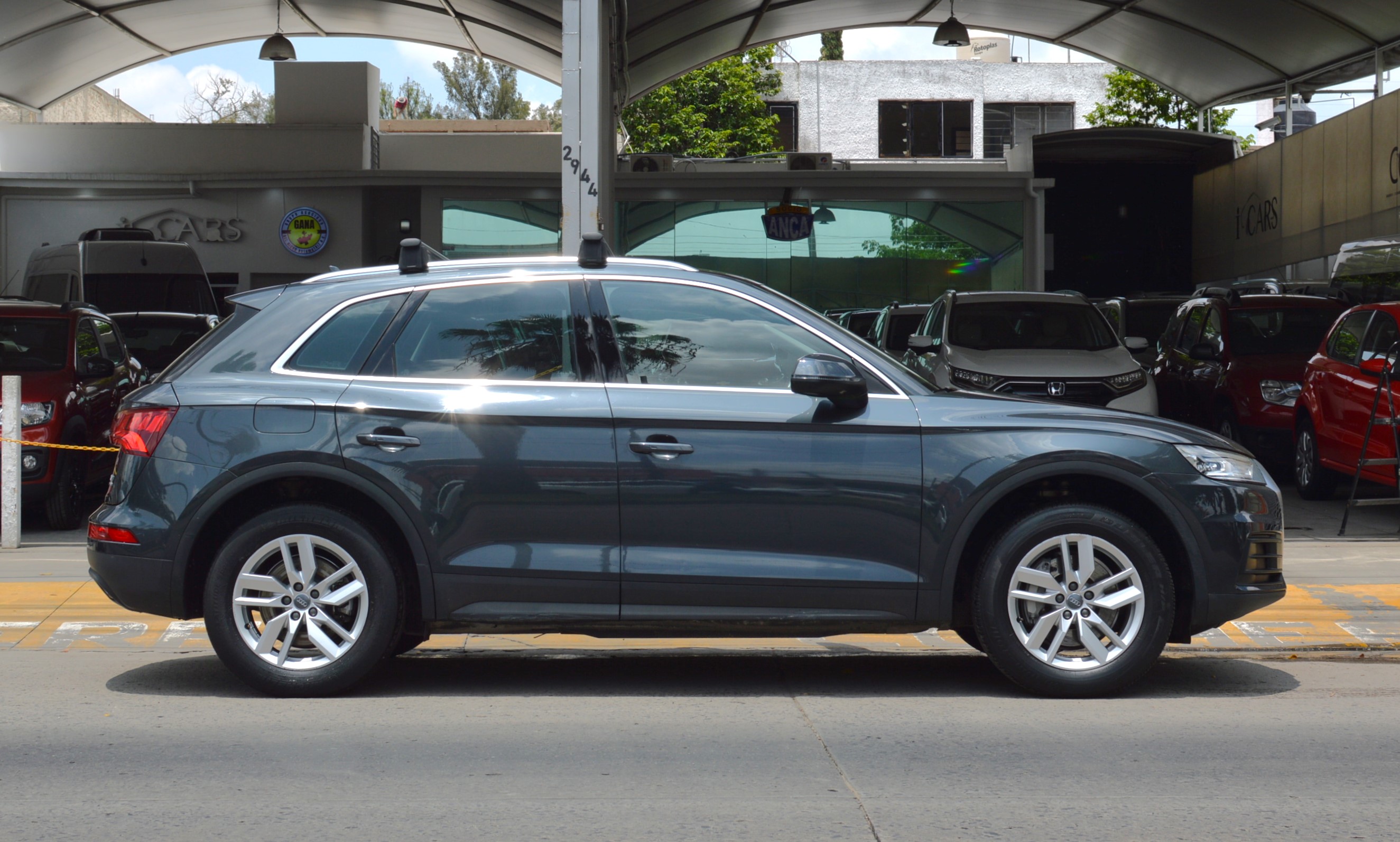 Audi Q5 Dynamic 2018