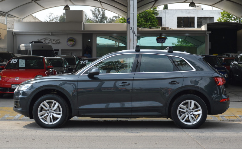 Audi Q5 Dynamic 2018