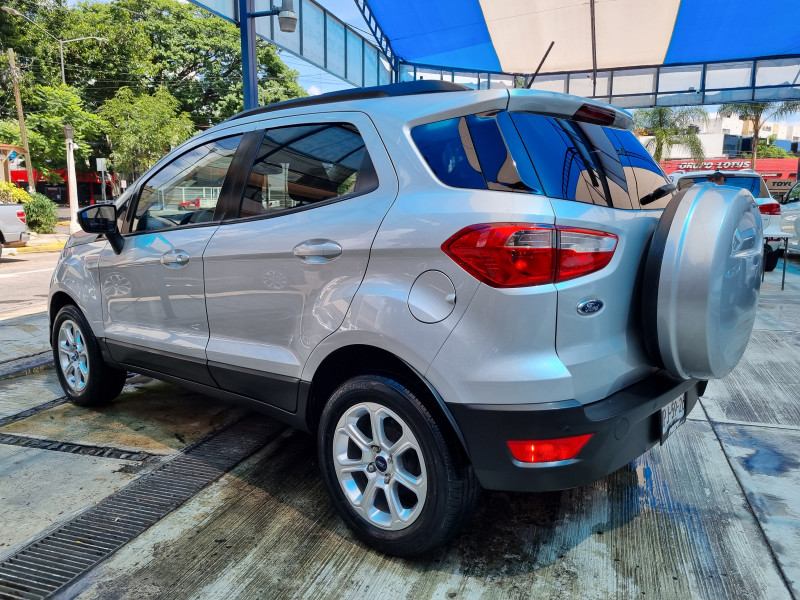 Ford EcoSport Trend 2018