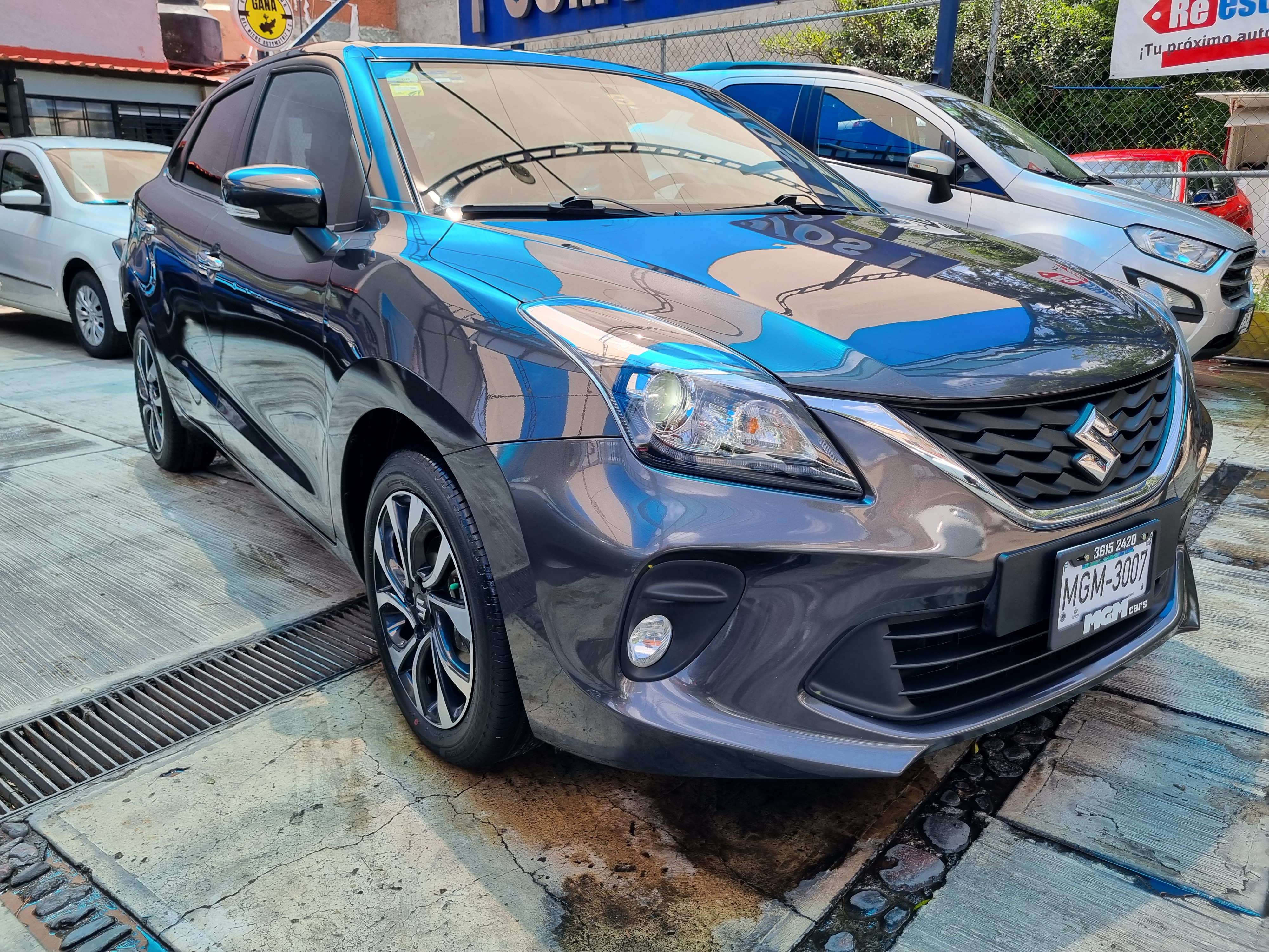 Suzuki Baleno HB GLE Plus 2022