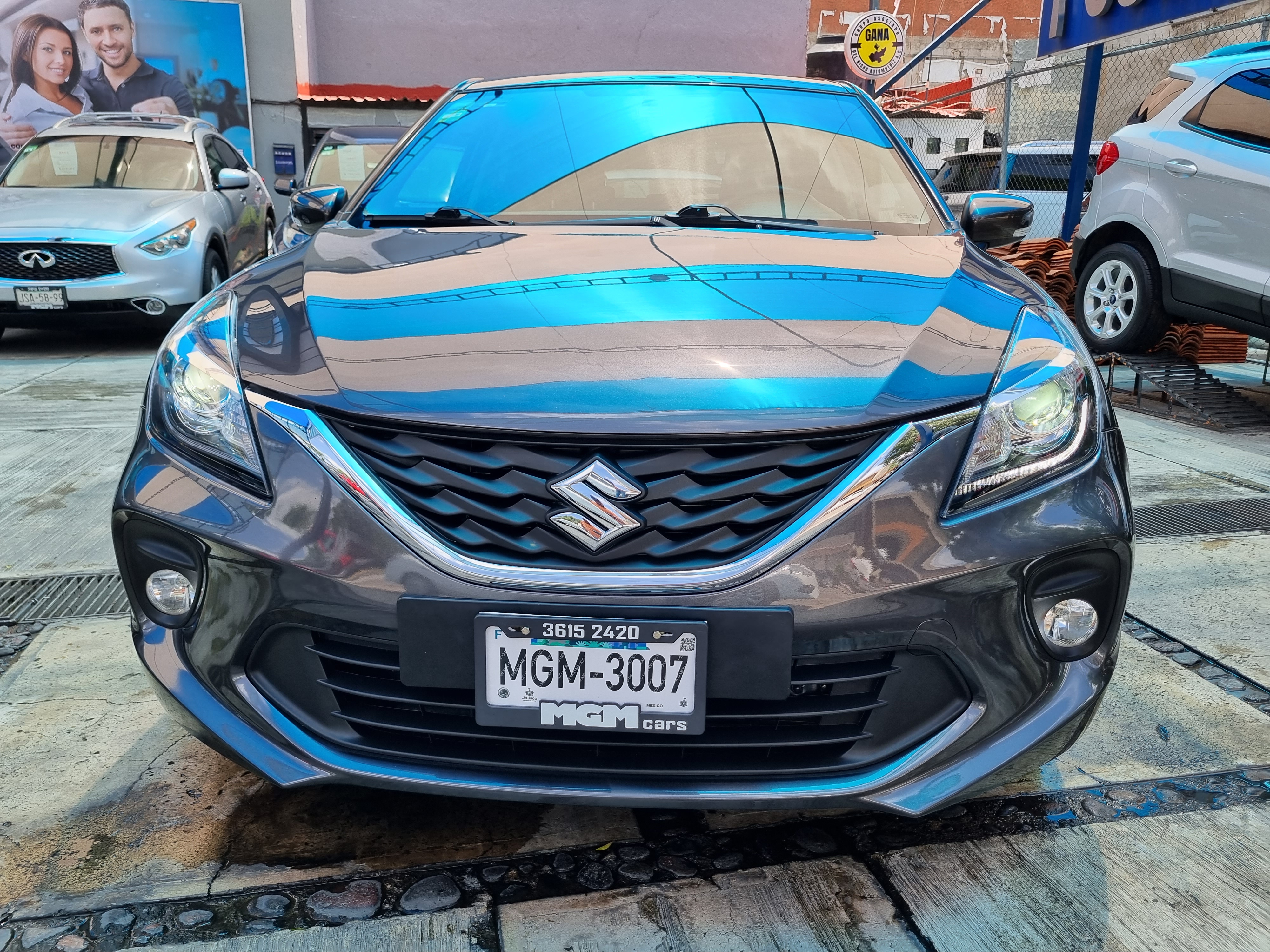 Suzuki Baleno HB GLE Plus 2022