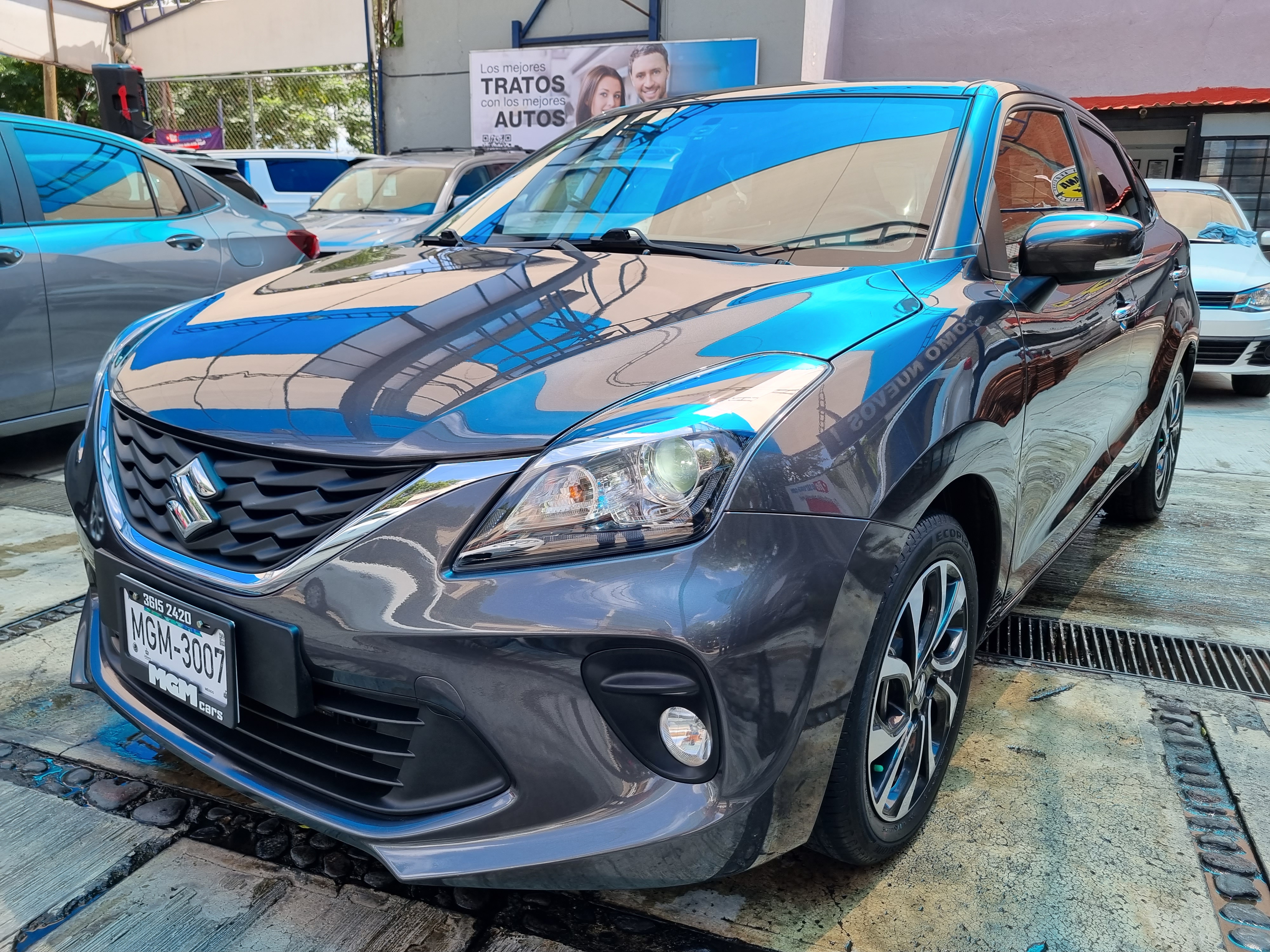 Suzuki Baleno HB GLE Plus 2022