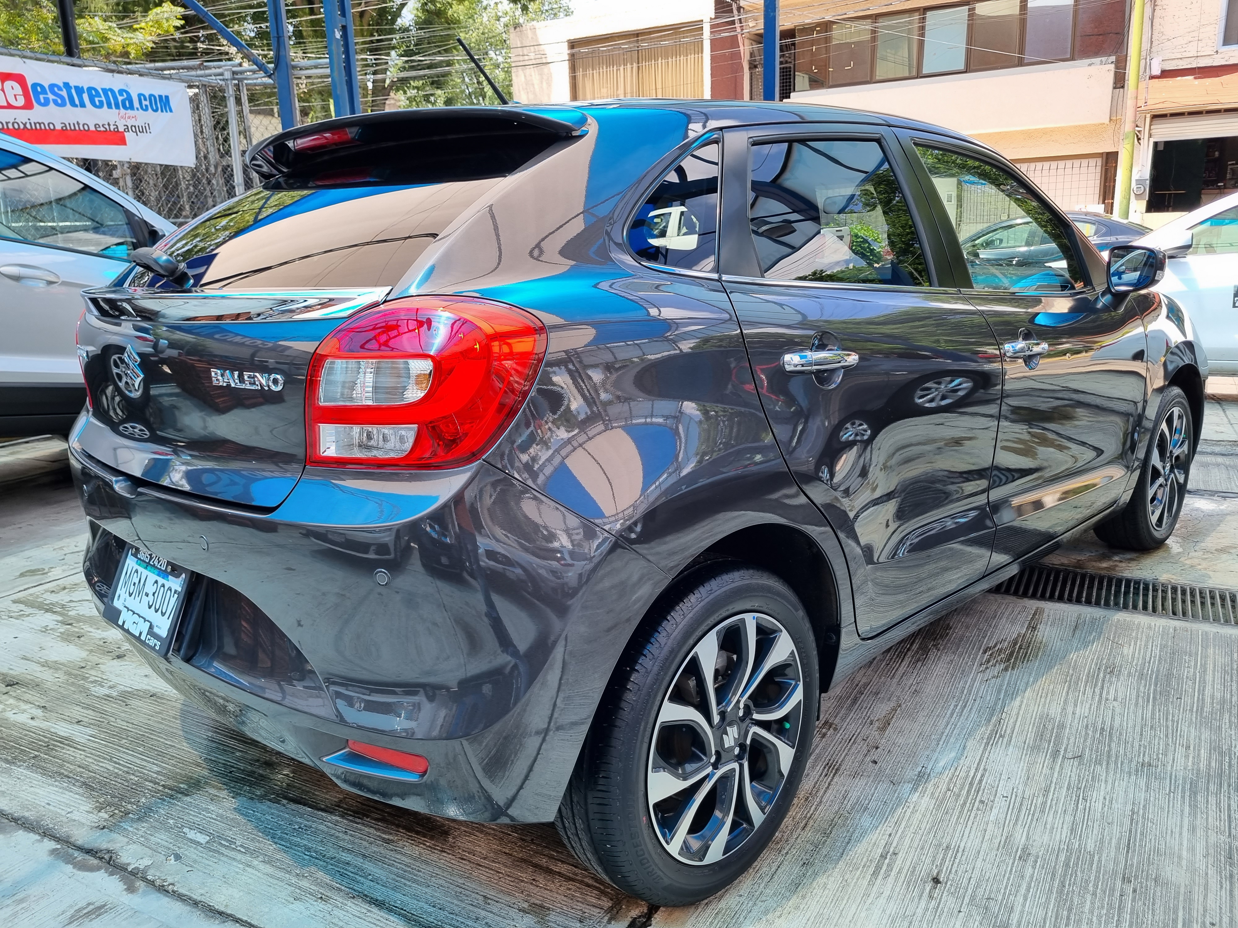 Suzuki Baleno HB GLE Plus 2022