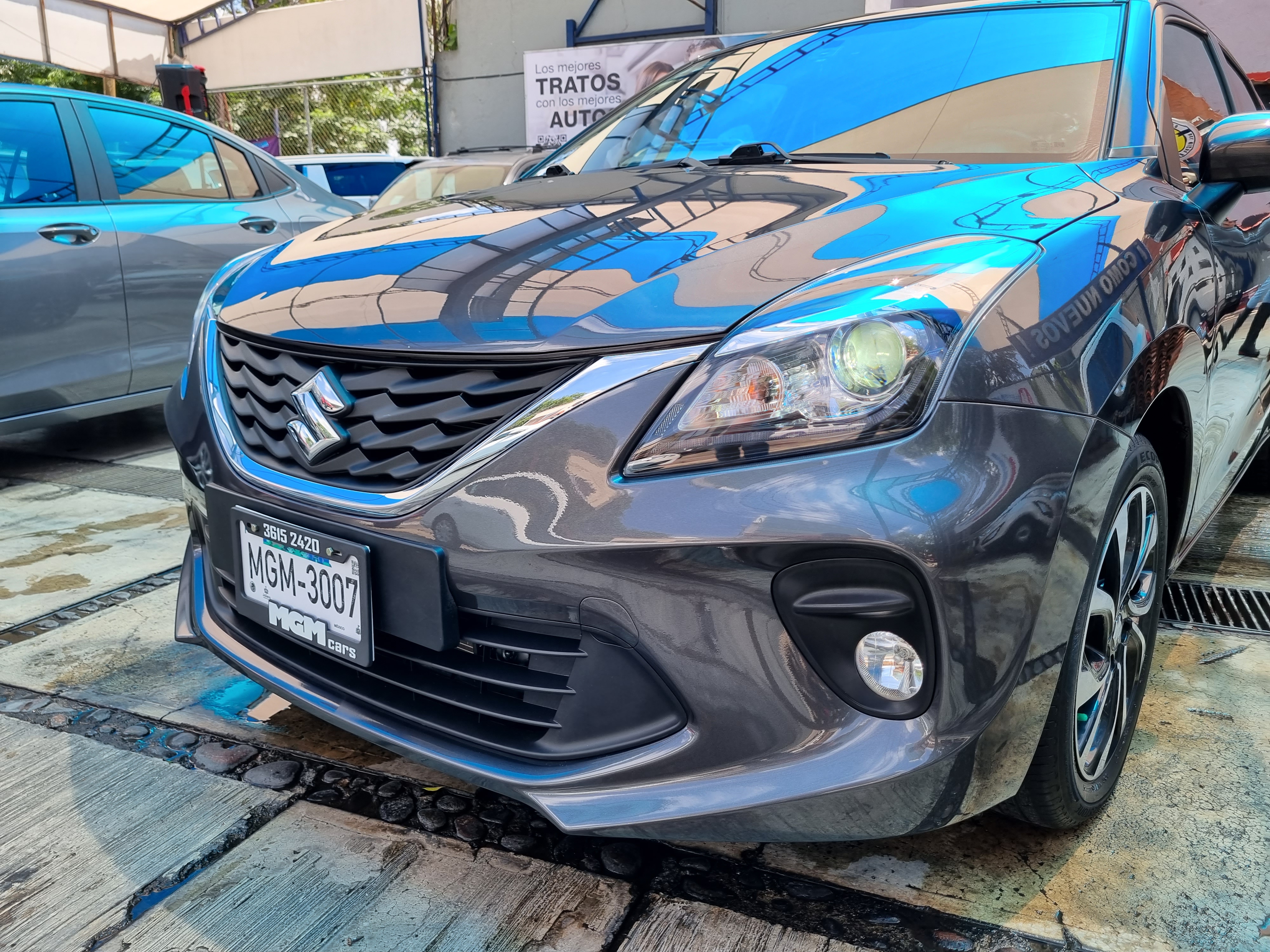 Suzuki Baleno HB GLE Plus 2022