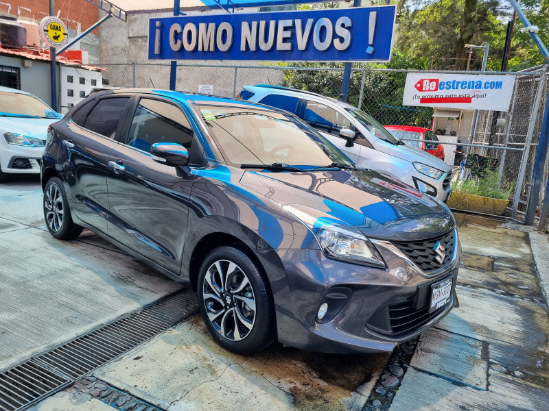 Suzuki Baleno HB GLE Plus 2022