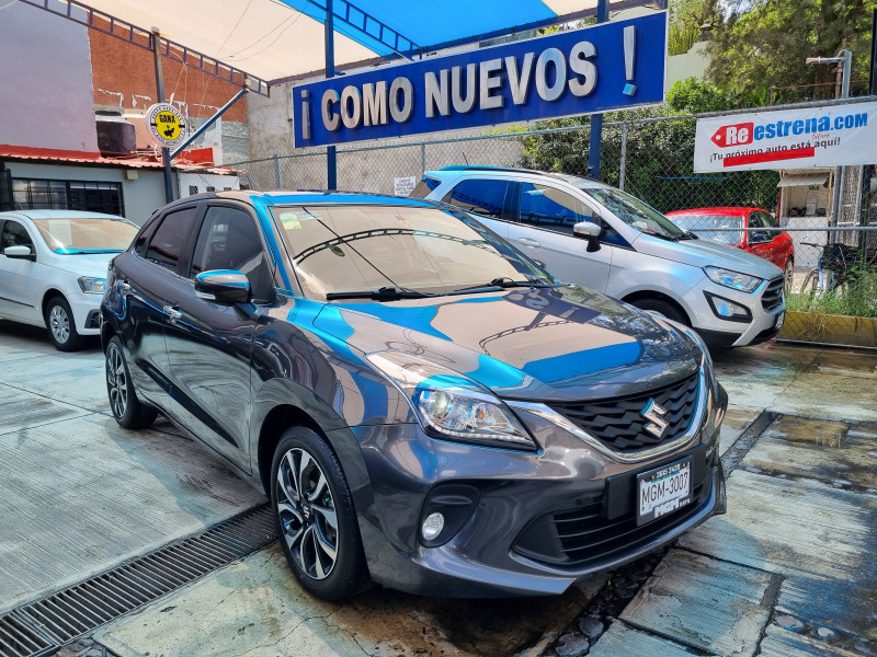 Suzuki Baleno HB GLE Plus 2022