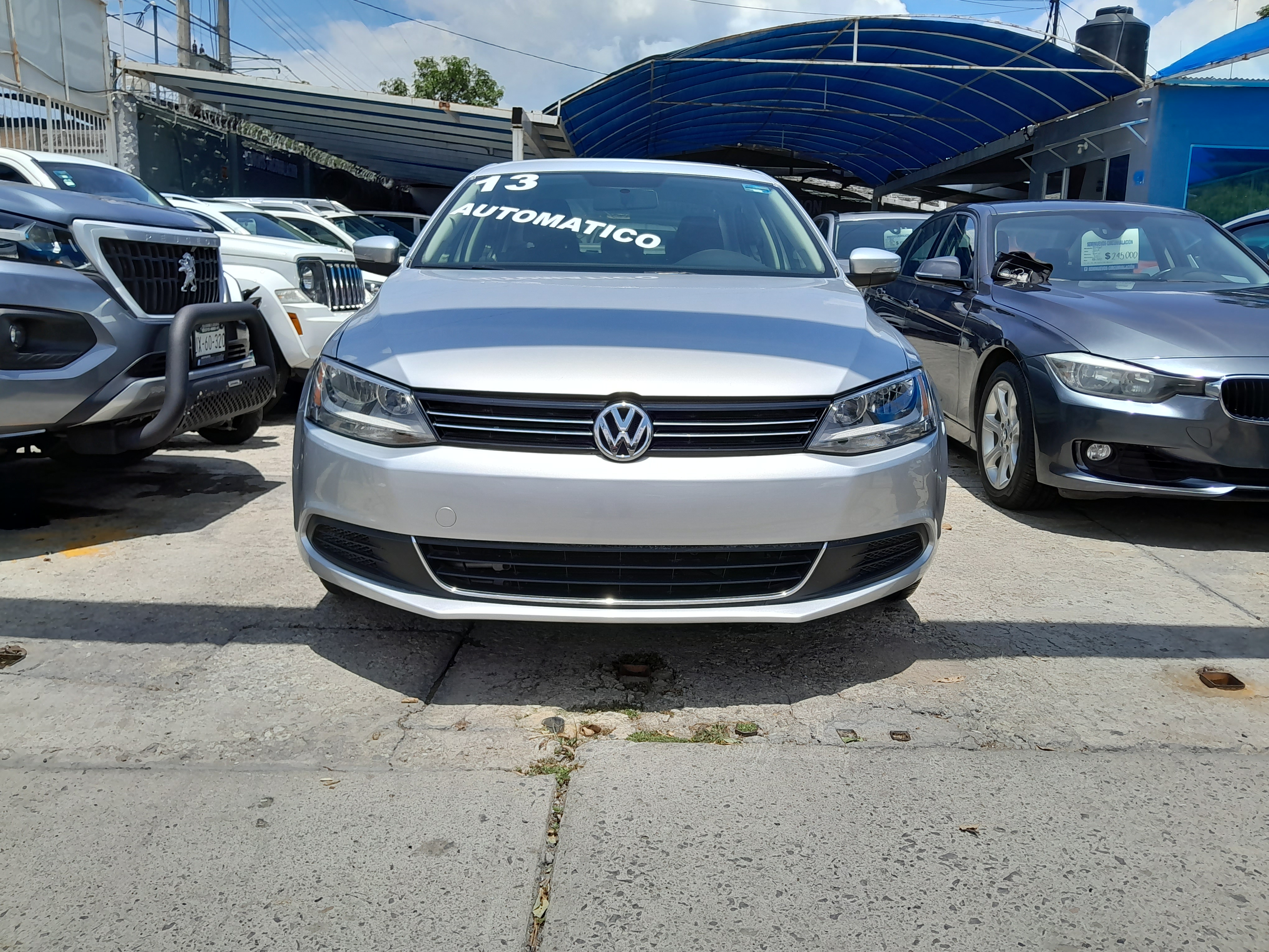 Volkswagen Jetta Style 2013