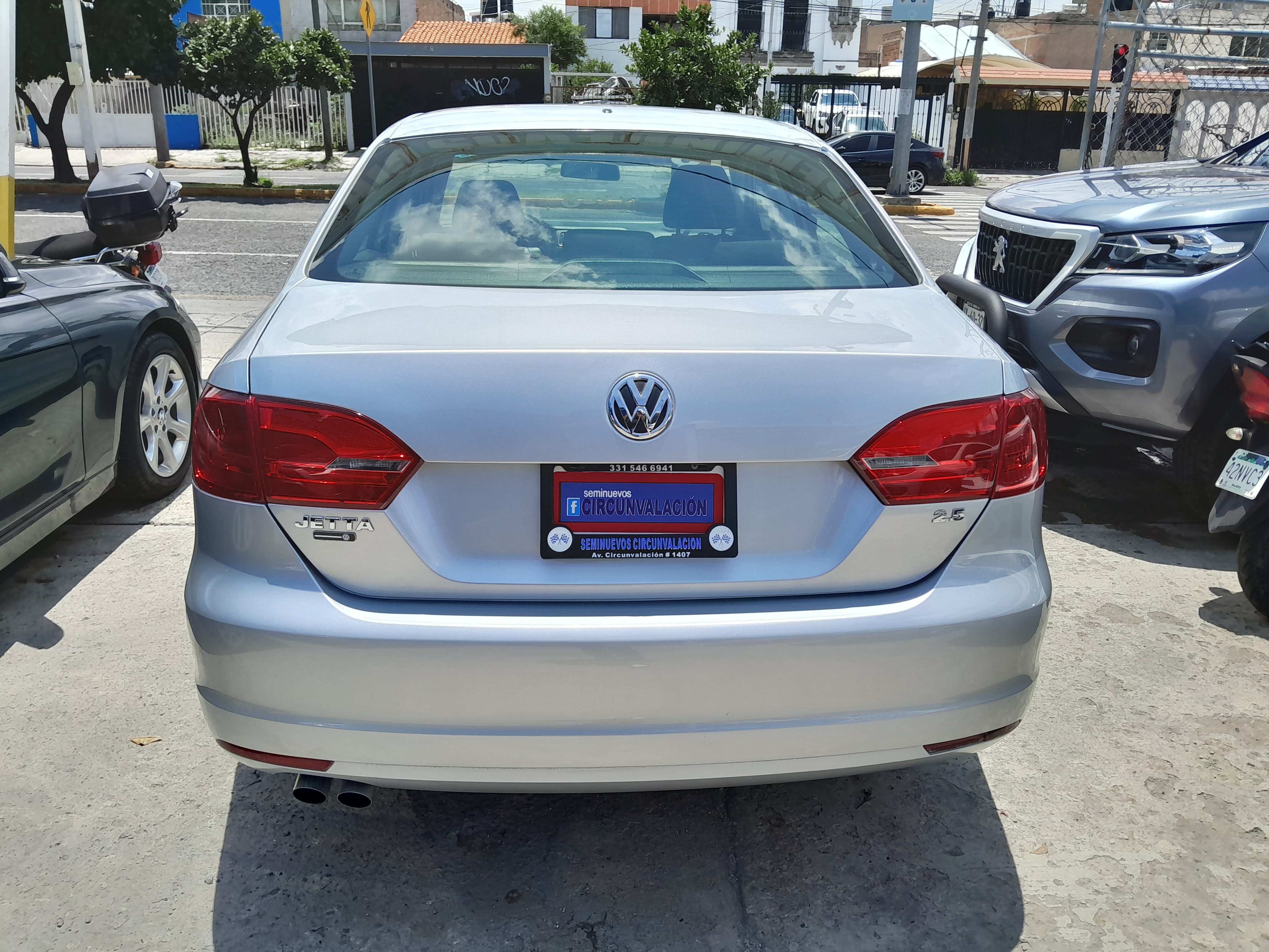 Volkswagen Jetta Style 2013