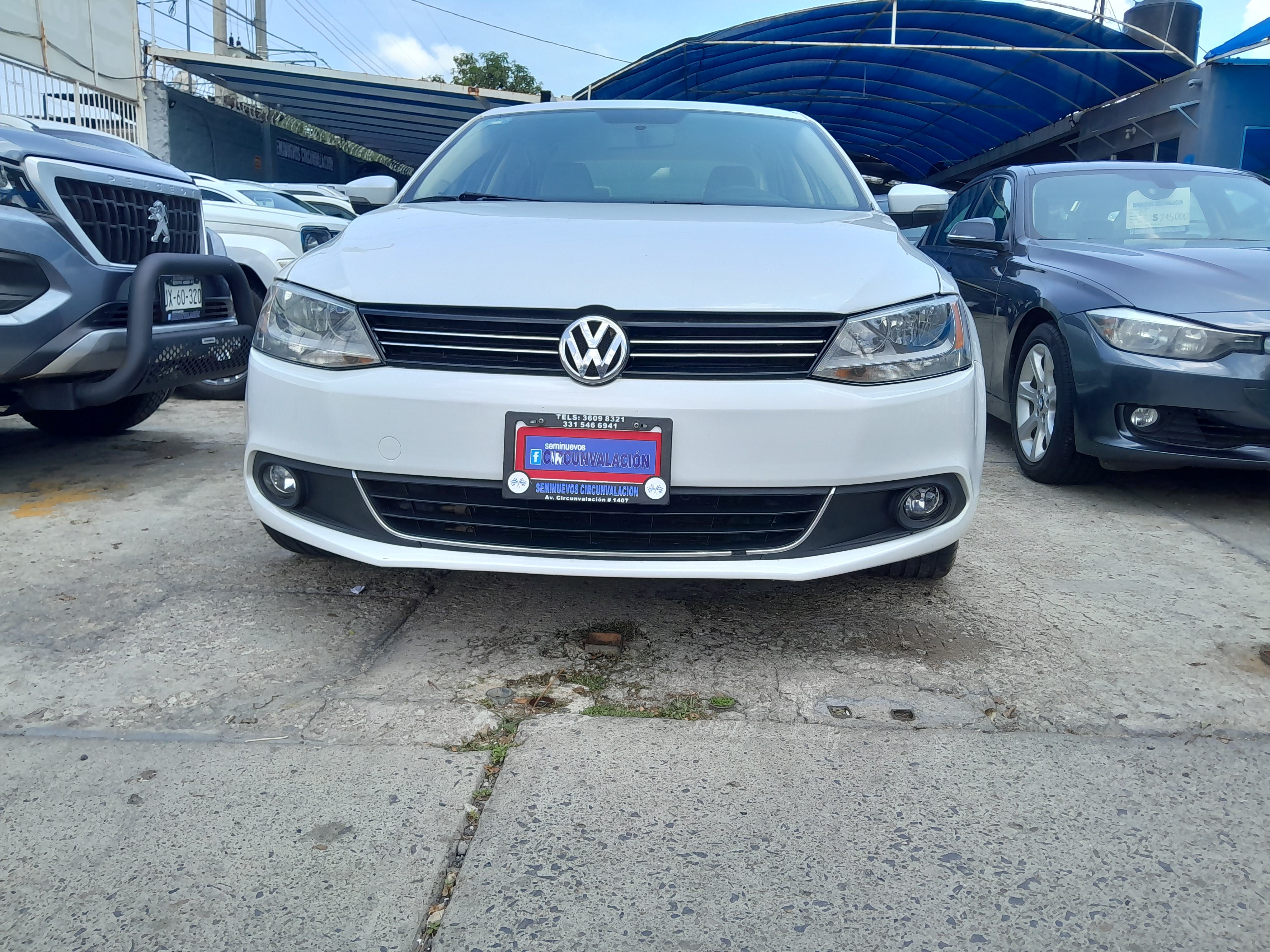 Volkswagen Jetta Style 2014