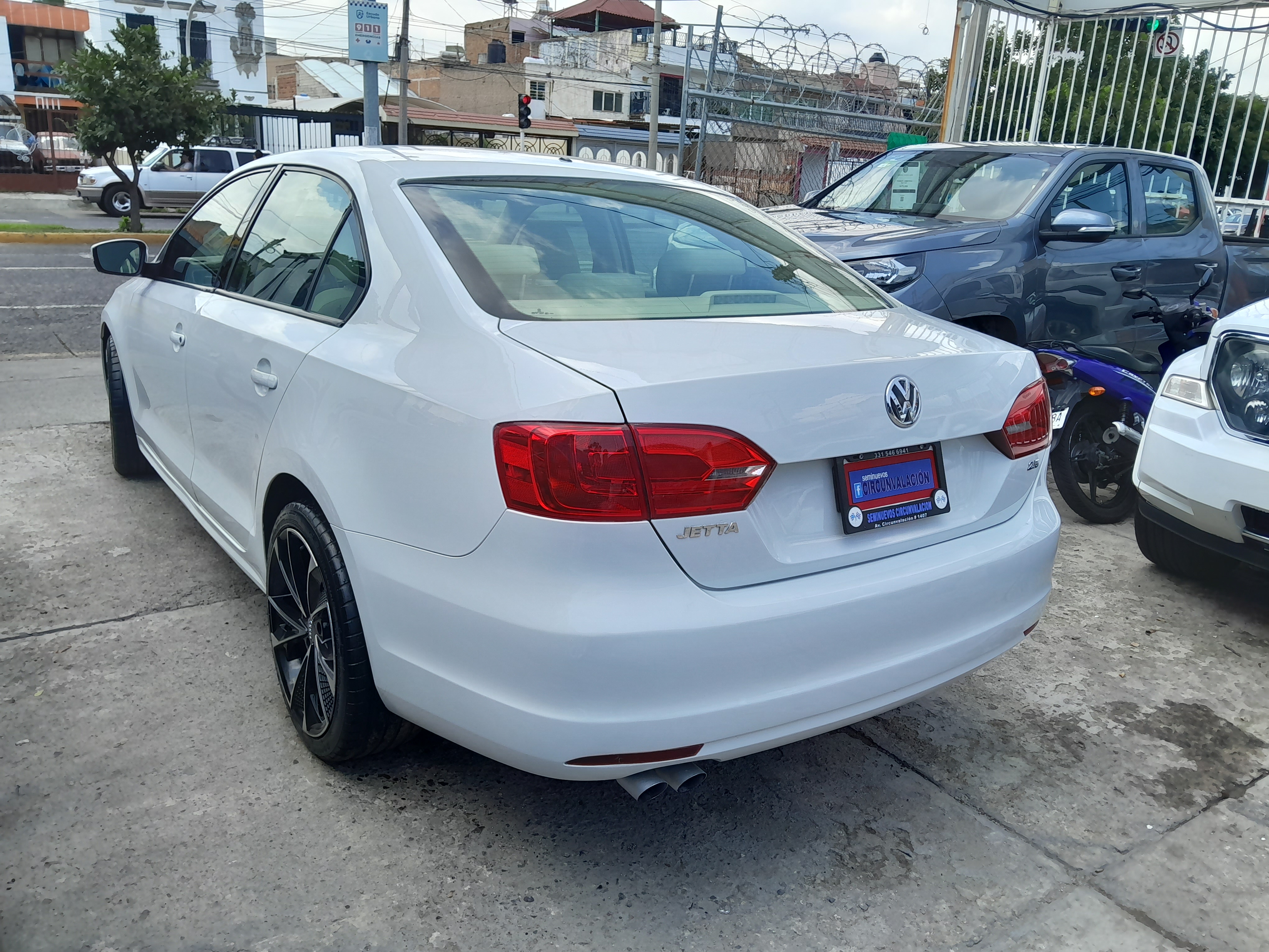 Volkswagen Jetta Style 2014