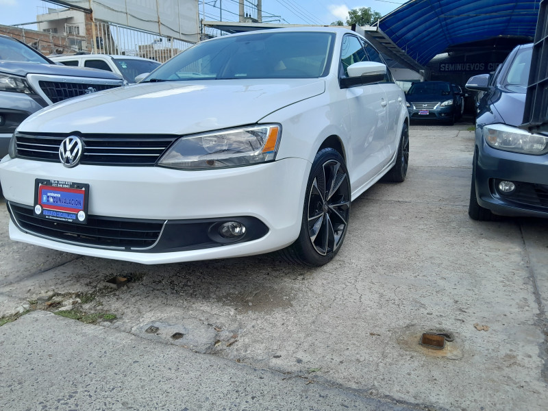 Volkswagen Jetta Style 2014