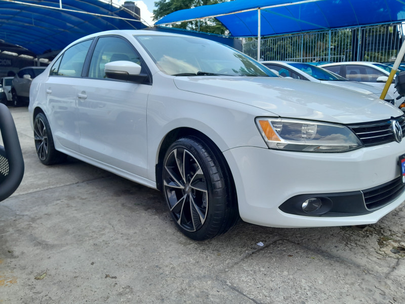 Volkswagen Jetta Style 2014