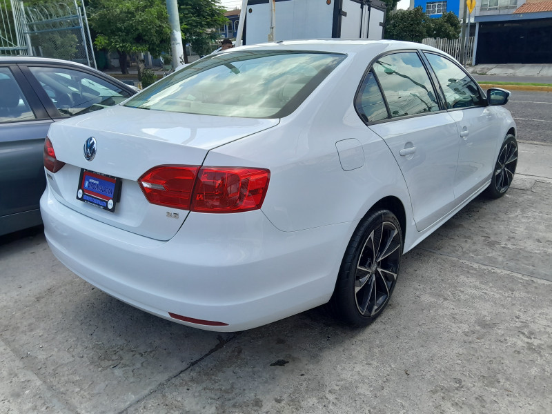 Volkswagen Jetta Style 2014