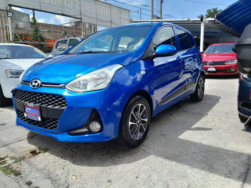 Hyundai Grand i10 HB GLS. 2019