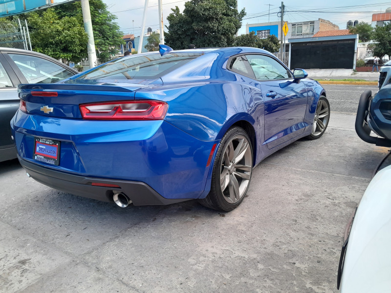 Chevrolet Camaro RS 2016