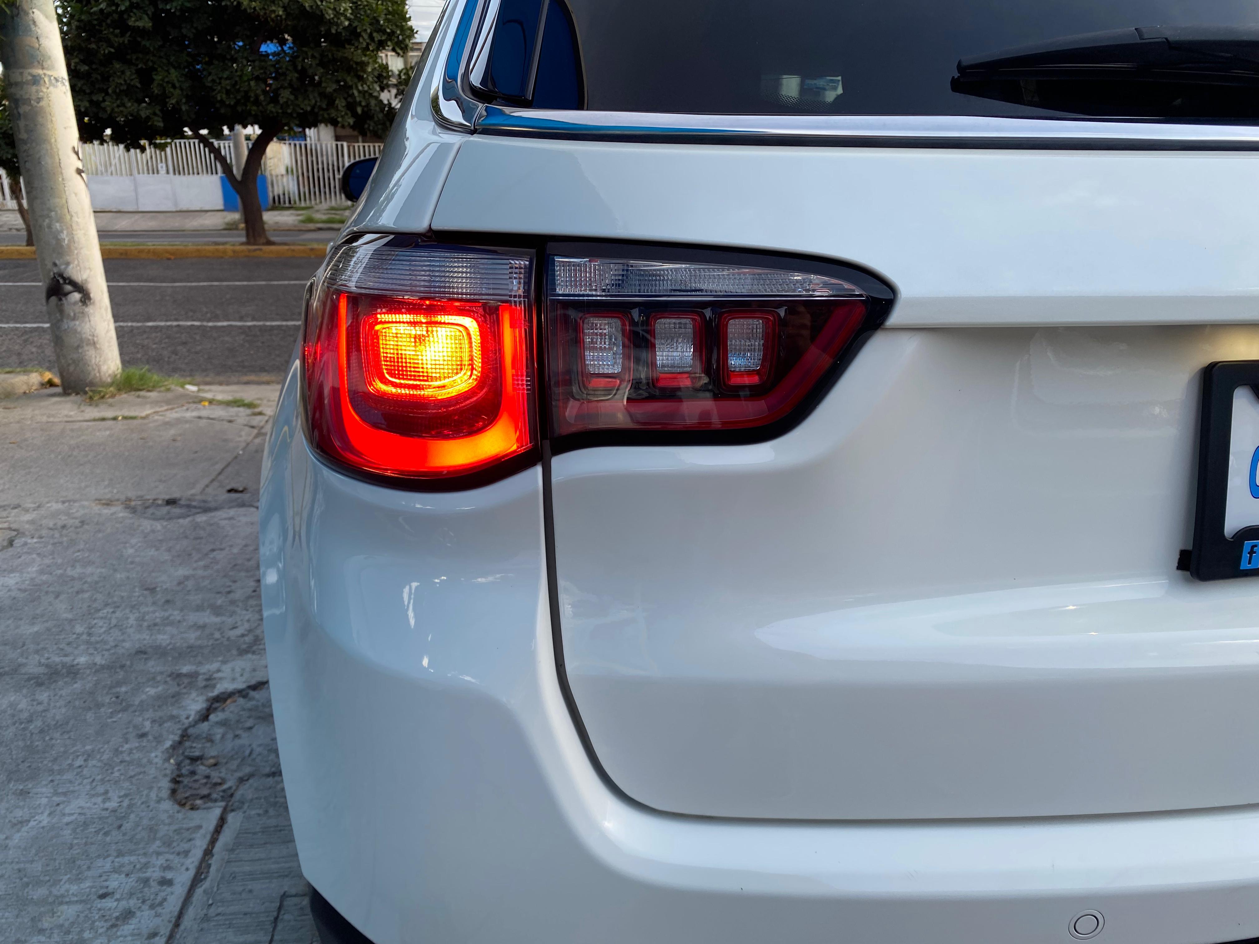 Jeep Compass Limited 2019